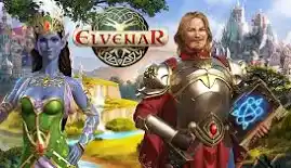 Elvenar Spielcover