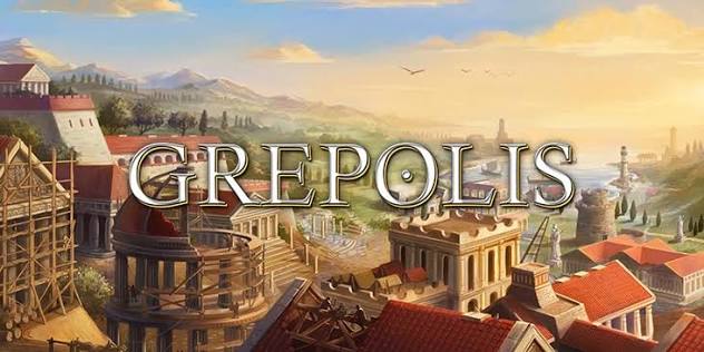 Grepolis Spielcover